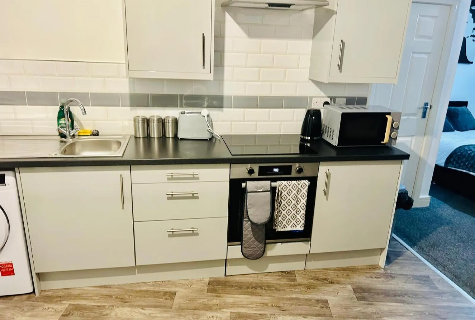 דירה Studio Flat In דונקסטר