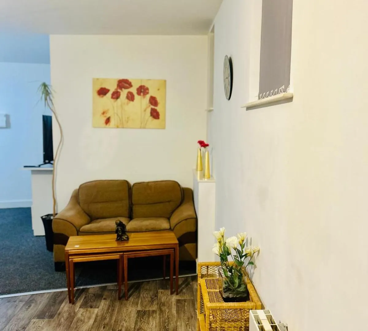 דירה Studio Flat In דונקסטר