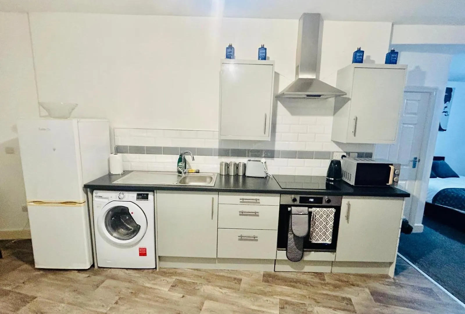 Studio Flat In דונקסטר 0*,  בריטניה