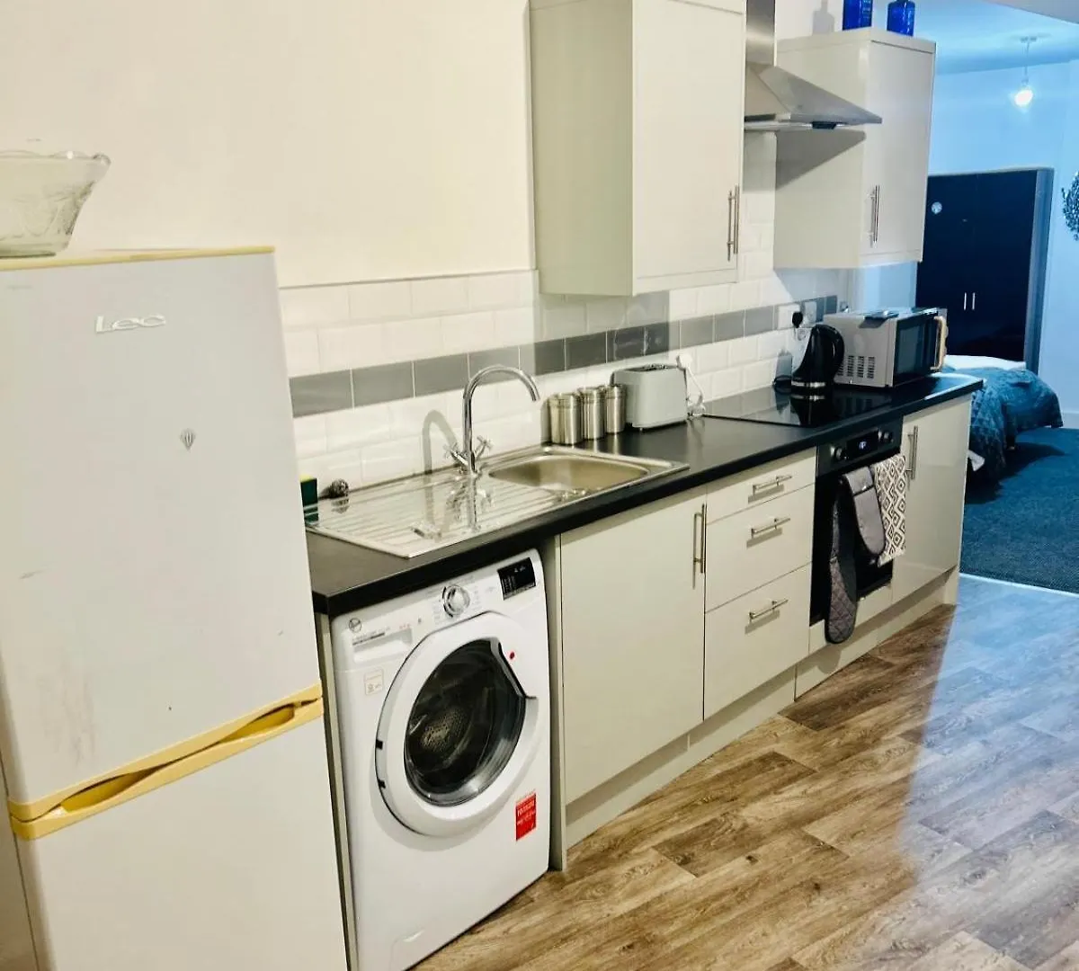 Studio Flat In דונקסטר 0*,